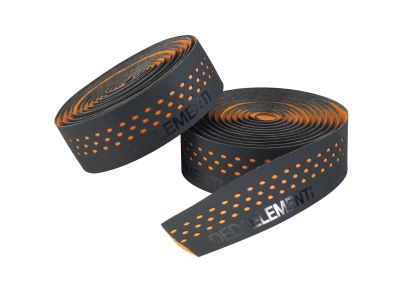 Deda elementi DEDA Presa Double Layer grip, 3 mm, black/orange