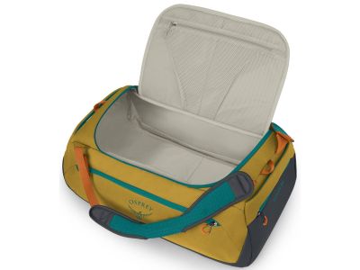 Osprey Daylite Duffel taška, 60 l, tumbleweed yellow/tunnel vision
