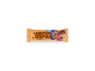Chimpanzee SUPER BAR energetická tyčinka, 55 g, cocoa muffin