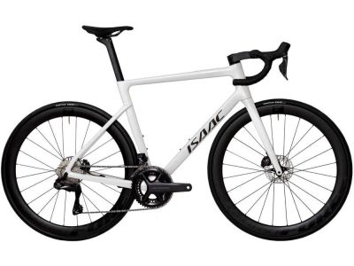 Isaac BOSON Disc 105 Di2 28 kolo, mineral white