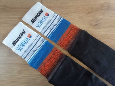 Santini SLOVAKIA AERO ponožky