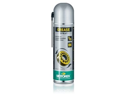 Motorex GREASE SPRAY vazelína, 500 ml