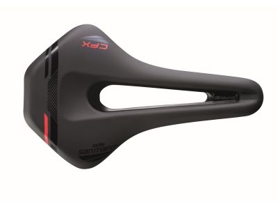 Selle San Marco Ground CARBON FX Wide sedlo, 155 mm