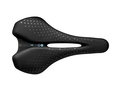 Selle San Marco BIOAKTIVE SPORTIVE SMALL OPEN FIT GEL sedlo, 151 mm