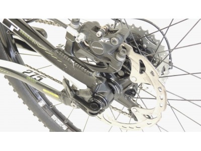 GT Helion 27.5 Pro 2015 mountain bike, DEMONSTRATION, size. M