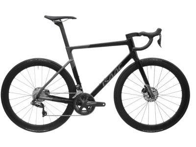 Isaac Boson Disc 105 Di2 kolo, onyx black