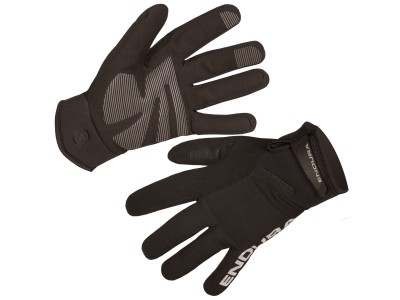 Endura Strike II rukavice černé