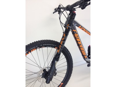 Cannondale Trigger Carbon 2 2016 mountain bike, exhibition piece, size M