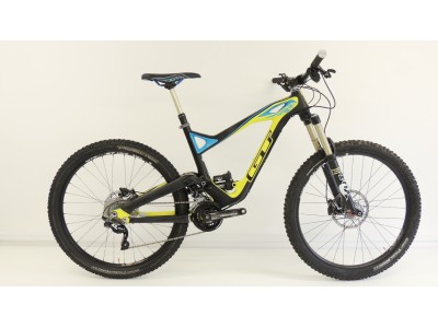 GT Force X 27.5 Carbon Expert mountain bike, model 2015, DEMONSTRATION, size M