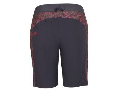 DIRECT ALPINE CREEK LADY 1.0 dámske kraťasy, anthracite