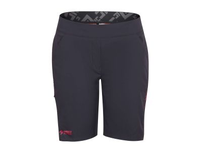 DIRECT ALPINE CREEK LADY 1.0 dámske kraťasy, anthracite
