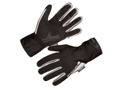 Endura Deluge II Handschuhe schwarz