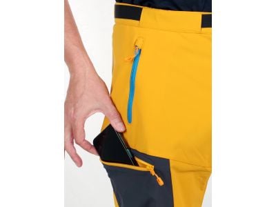 DIRECT ALPINE CRUISE 2.0 shorts, mango/anthracite