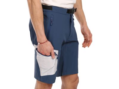 DIRECT ALPINE CRUISE 2.0 shorts, mango/anthracite