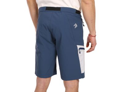 DIRECT ALPINE CRUISE 2.0 shorts, ocean/anthracite