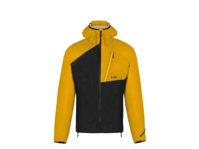DIRECT ALPINE CYCLONE 2.0 Jacke, schwarz/mango