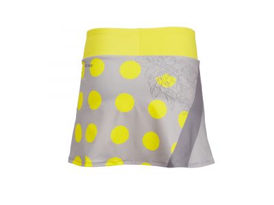SILVINI Isorno Pro sukně, cloud/yellow
