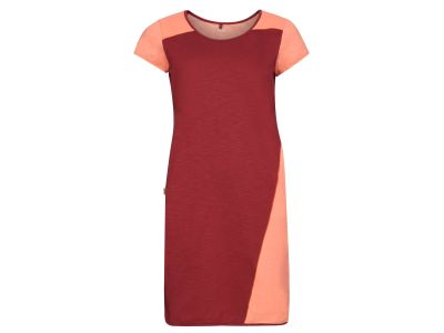 DIRECT ALPINE FLOWY LADY 2.0 Sweatshirt Damen, Rosenholz/Koralle