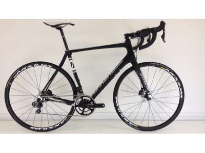 Cannondale Synapse Carbon Ultegra Di2 Disc 2015 road bike DEMONSTRATION, size 58