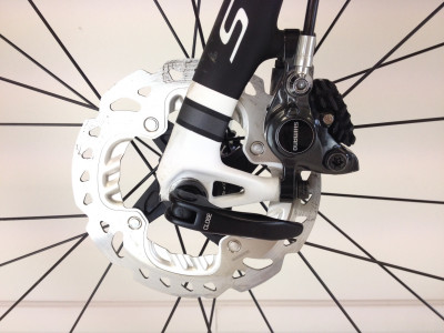 Cannondale Synapse Carbon Ultegra Di2 Disc 2015 országúti kerékpár BEMUTATÓ, méret 58