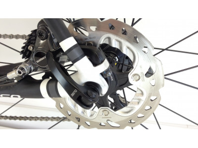 Bicicletă de drum Cannondale Synapse Carbon Ultegra Di2 Disc 2015 SHOWCASE, dimensiune 58