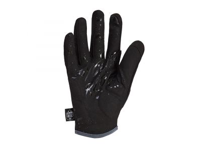 SILVINI Gattola gloves, black/charcoal