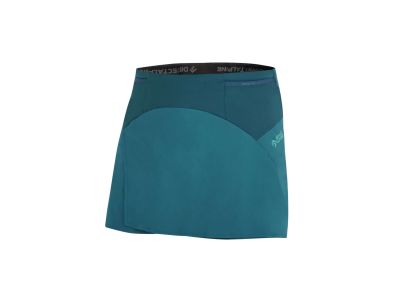 Spódnica damska DIRECT ALPINE KILLI LADY 1.0, szmaragdowa