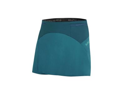 Spódnica damska DIRECT ALPINE KILLI LADY 2.0, szmaragdowa