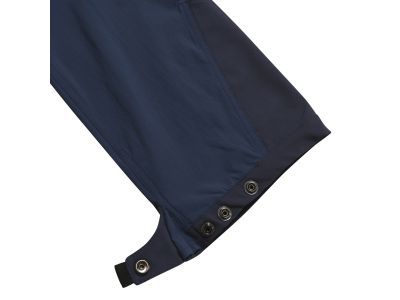 DIRECT ALPINE MOUNTAINER TECH 1.0 Hose, Anthrazit/Rot