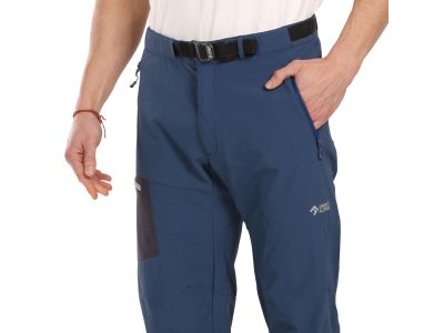 DIRECT ALPINE MOUNTAINER TECH 1.0 Hose, Anthrazit/Rot