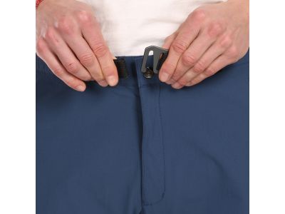 DIRECT ALPINE MOUNTAINER TECH 1.0 Hose, Anthrazit/Rot