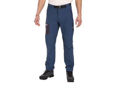 DIRECT ALPINE MOUNTAINER TECH 1.0 Hose, Anthrazit/Rot