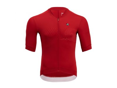 SILVINI Ansino koszulka rowerowa, merlot/red