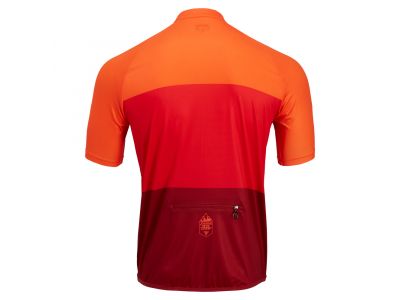SILVINI Turano Pro koszulka rowerowa, red/merlot