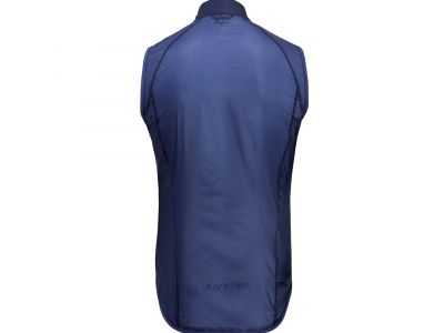 SILVINI Tenno vests, navy blue