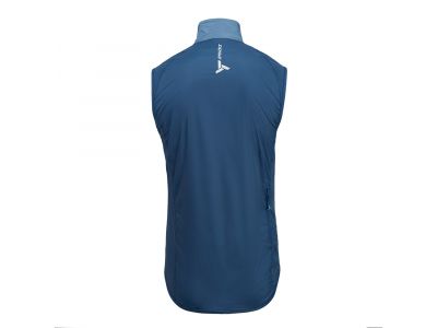SILVINI Garcia vest, blue
