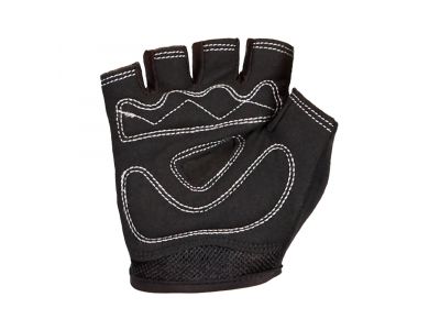 Mănuși de damă SILVINI Aspro verde/negru