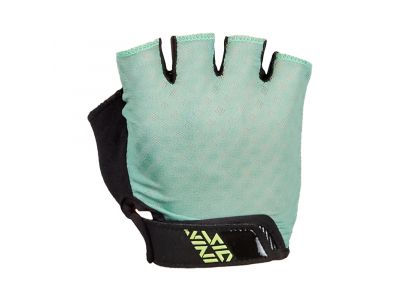 Silvini Aspro dámske rukavice green/black