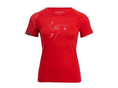 SILVINI Giona women&#39;s t-shirt, punch/blush