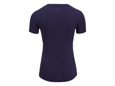SILVINI Pelori Damen-T-Shirt, Marine/Wolke