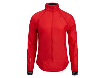 SILVINI Vetta women's jacket, red/gray
