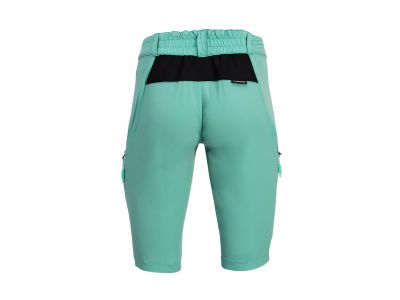 SILVINI MTB Alma women&#39;s pants, ocean/green
