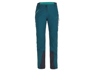 DIRECT ALPINE REBEL 1.0 dámské kalhoty, emerald/mentol