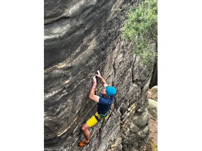 DIRECT ALPINE SOLO 2.0 kraťasy, anthracite