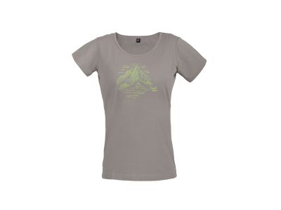 DIRECT ALPINE SONORA LADY 1.0 dámske tričko, stone