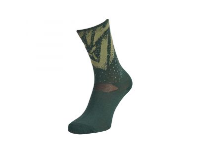 Silvini Nereto socks olive / ocean