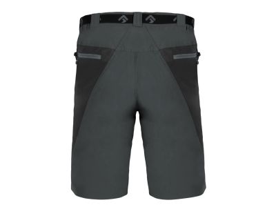 DIRECT ALPINE VULCAN kraťasy, anthracite