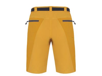 DIRECT ALPINE VULCAN kraťasy, ochre