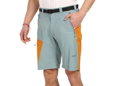 DIRECT ALPINE VULCAN kraťasy, ochre