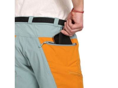 DIRECT ALPINE VULCAN kraťasy, stone/khaki